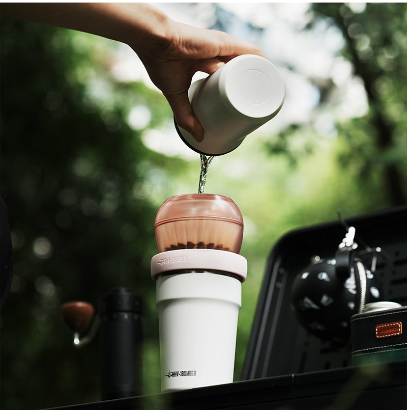 MHW-3Bomber Eggonaut Dripper