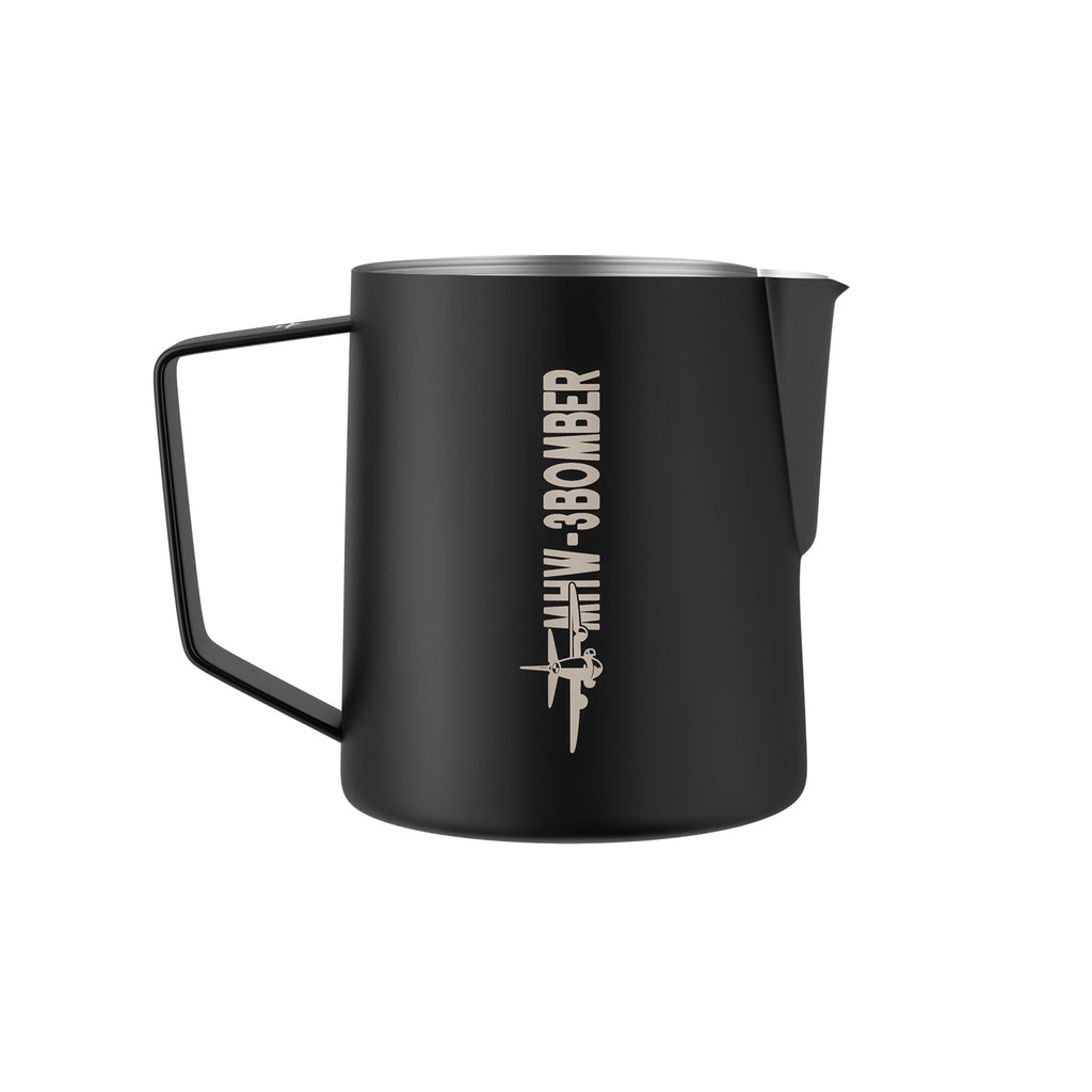MHW-3Bomber Milk Pitcher 5.0