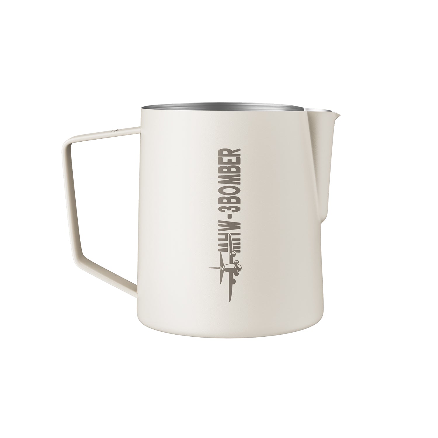 MHW-3Bomber Milk Pitcher 5.0