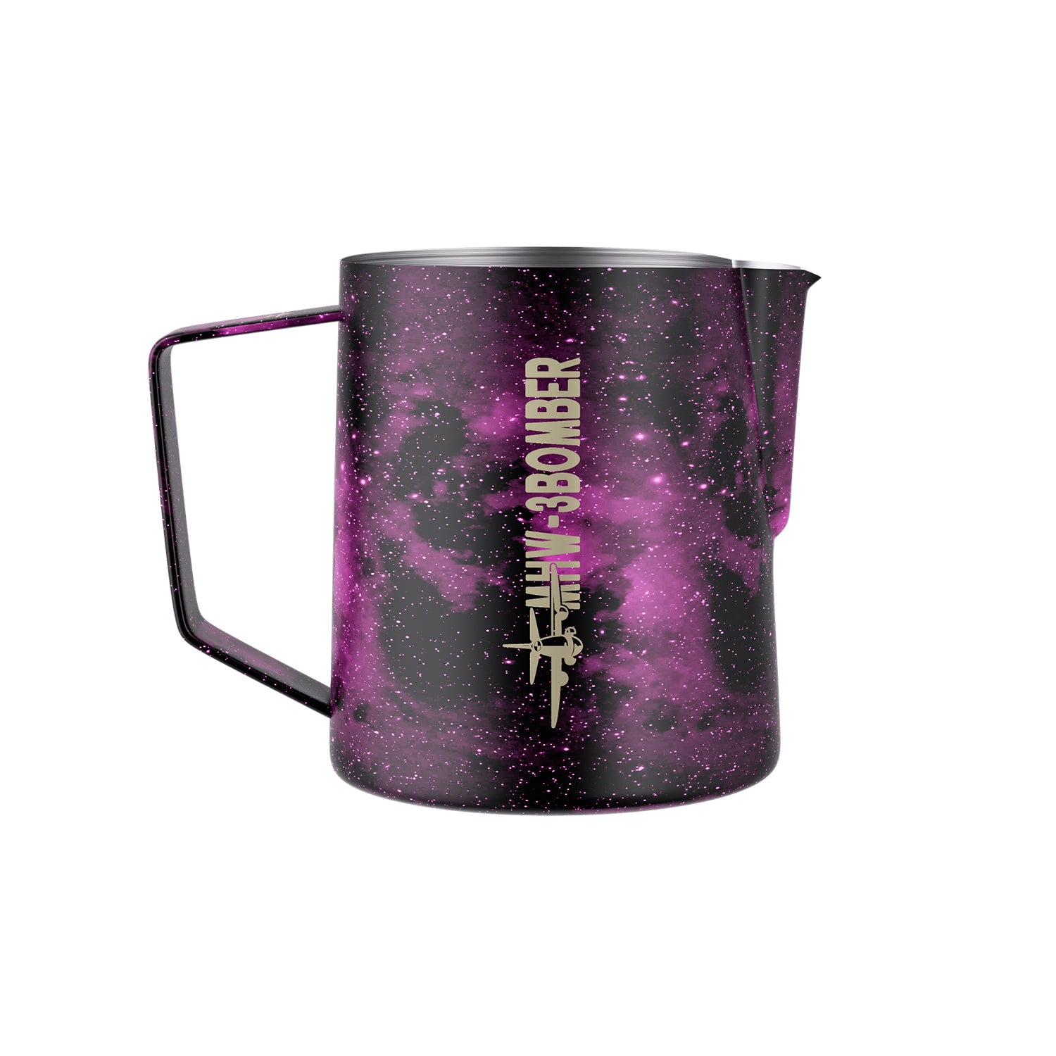 MHW-3Bomber Milk Pitcher 5.0