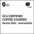 SCA Barista Skills - Intermediate