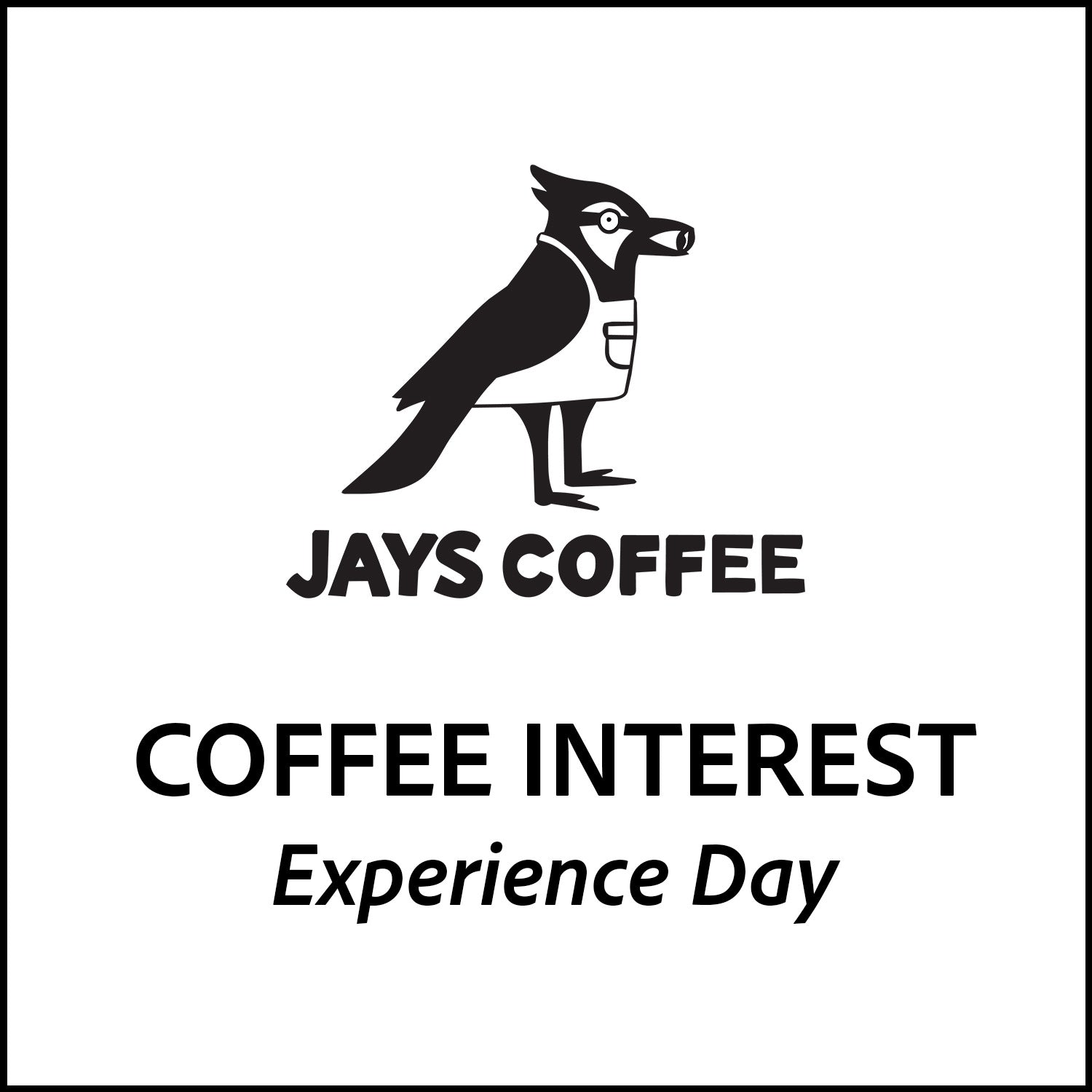 Coffee Interest Experience Day