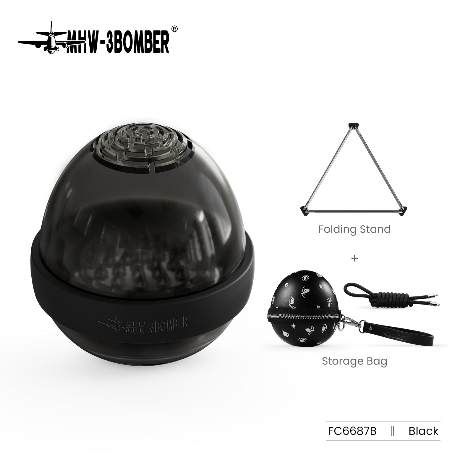 MHW-3Bomber Eggonaut Dripper