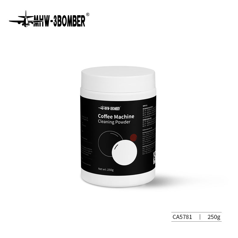 MWH-3Bomber Coffee Machine Cleaning Powder 250g
