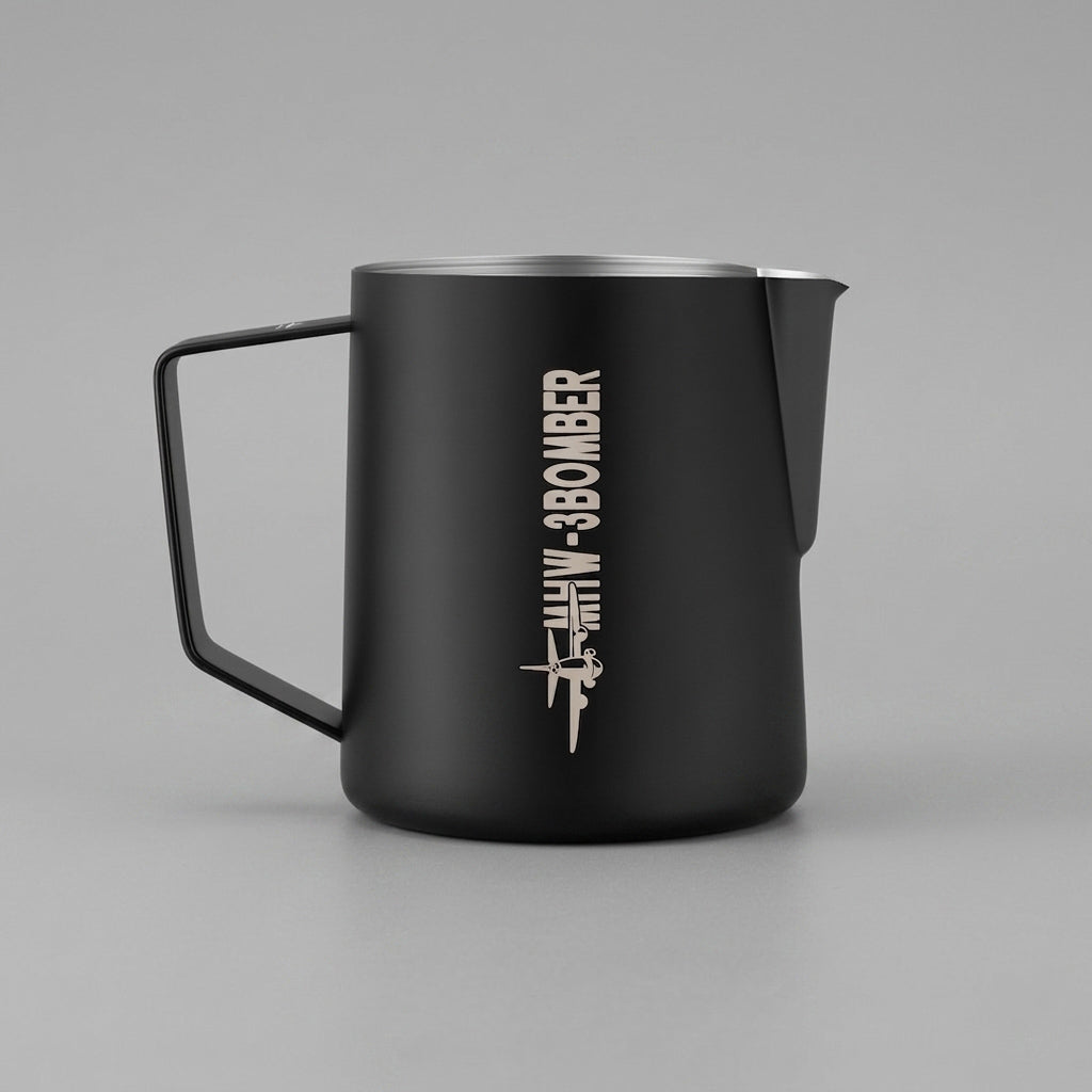 MHW-3Bomber Milk Pitcher 5.0