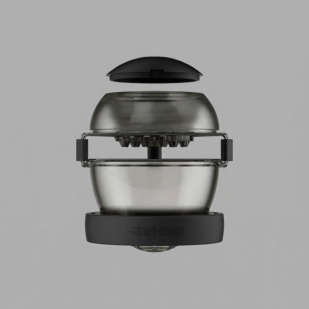 MHW-3Bomber Eggonaut Dripper