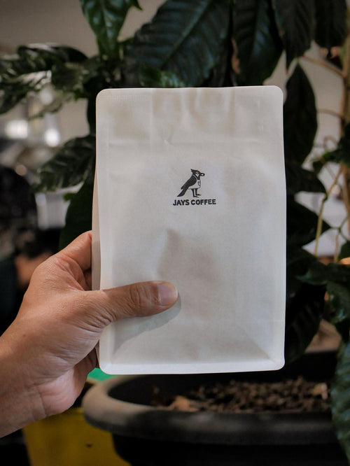 Colombia Huilia & Brazil Doce Verao Blend #2