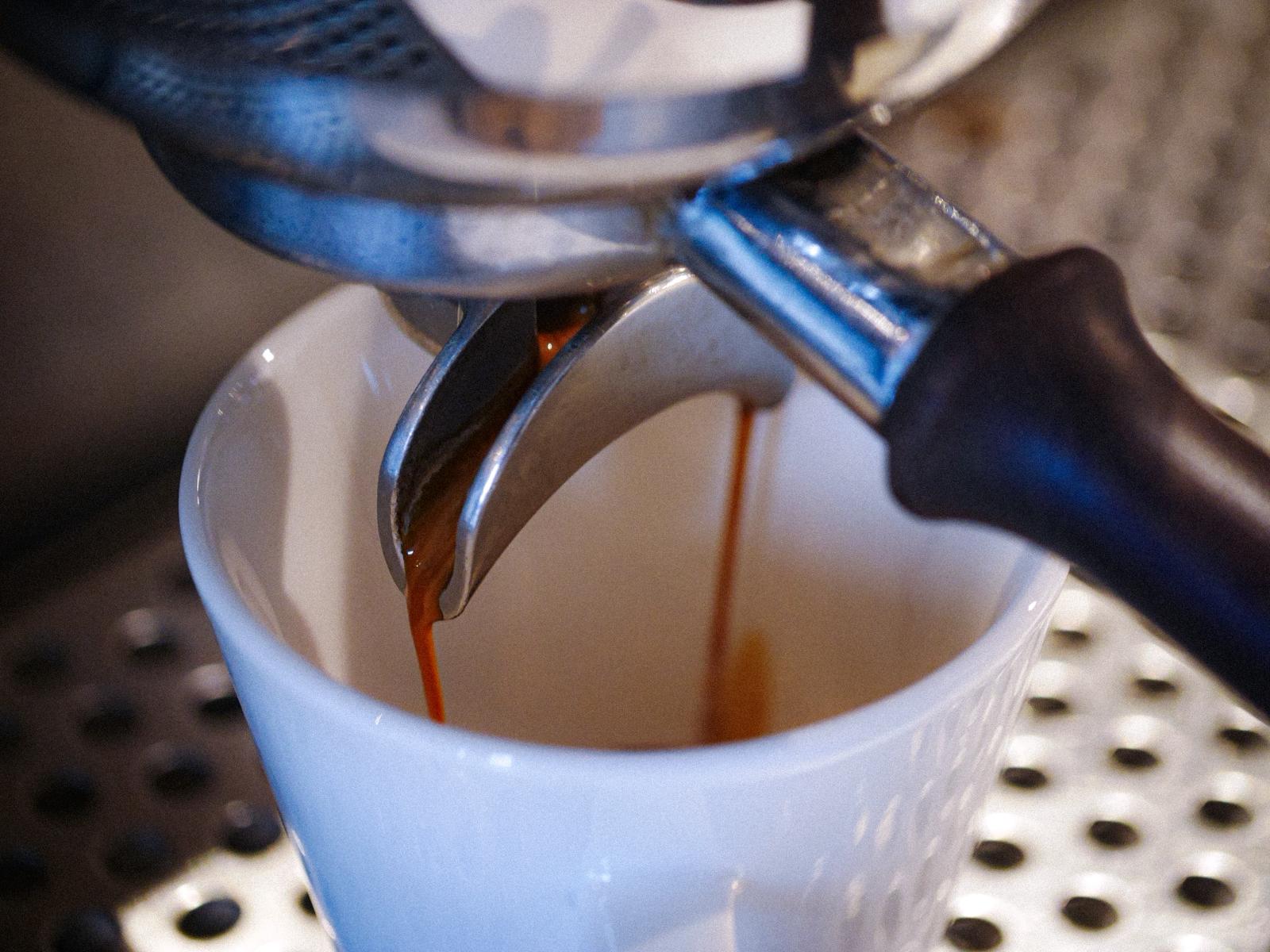 Colombia Huilia & Brazil Doce Verao Blend #2