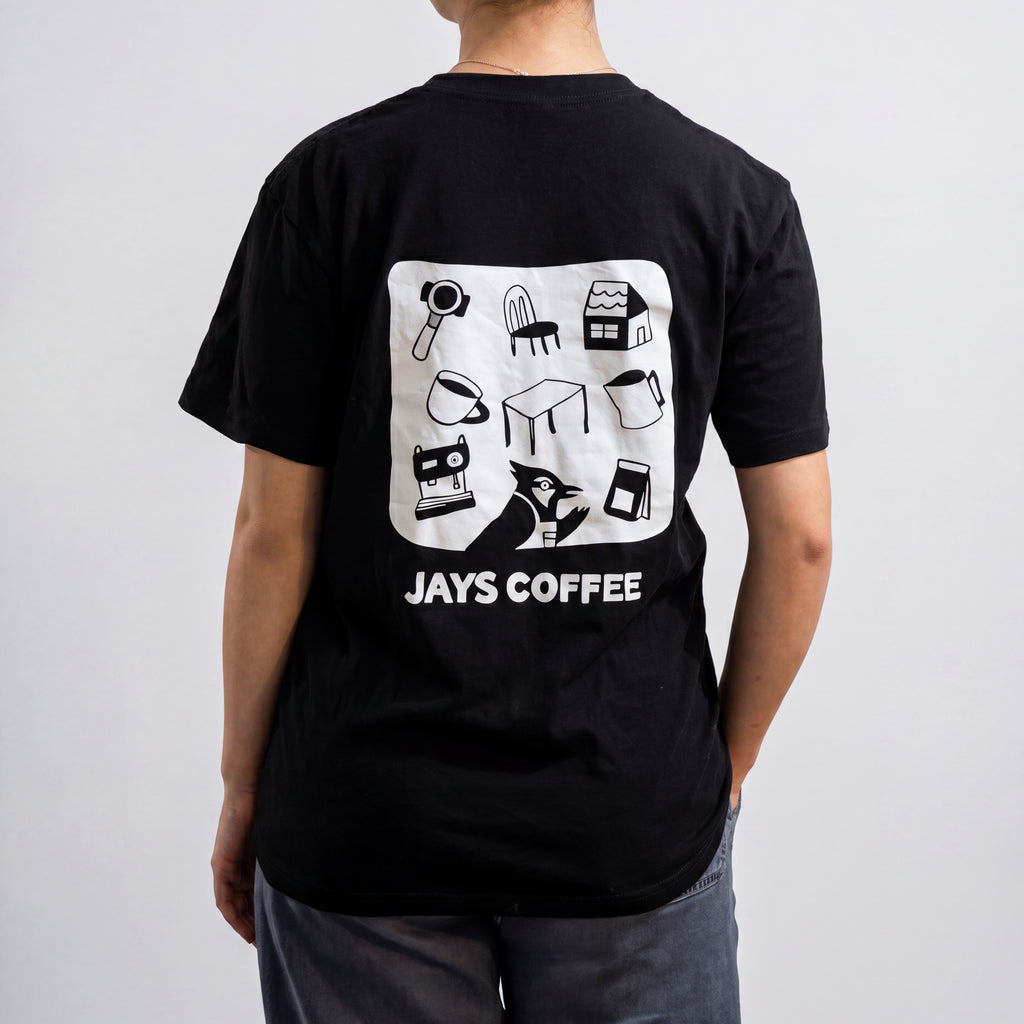 Jays Coffee T-Shirt